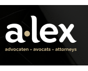 Logo A.LEX Advocaten