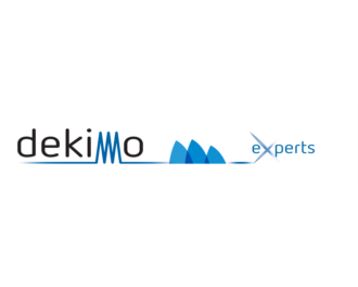 Logo Dekimo Experts Gent